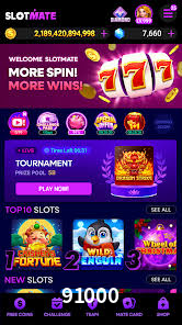 Live Casino 91000