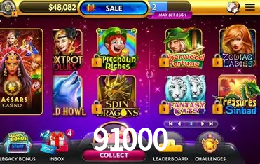 91000 Belo Horizonte - Jackpots